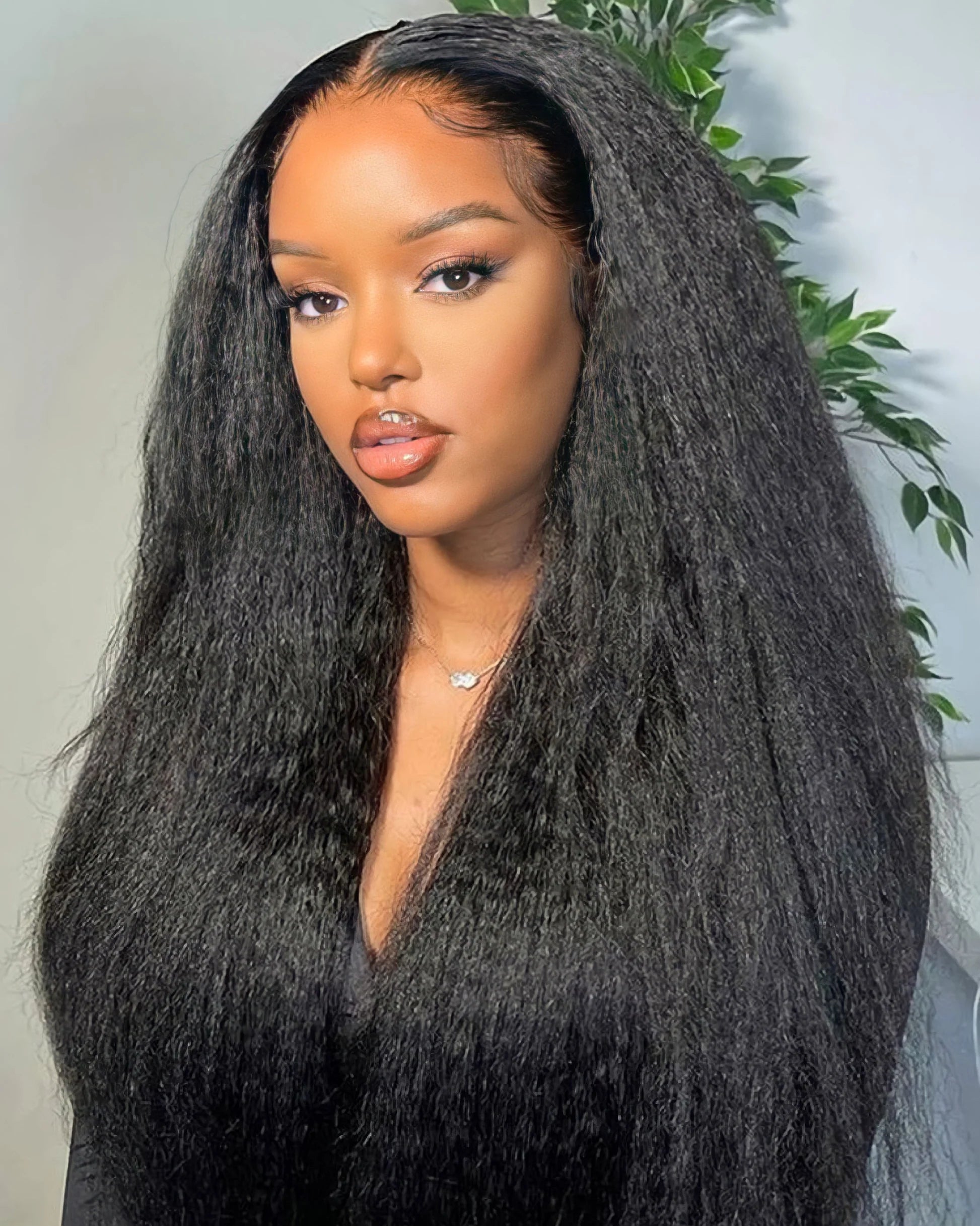 Natural Kinky Straight - Main Image