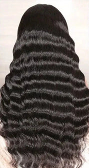 Loose Deep Wave- Lorri