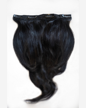 Mink Straight Hair Clip-In's