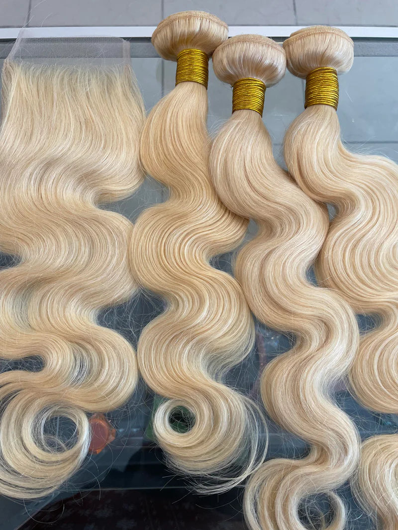 613 Body Wave Virgin Human Hair