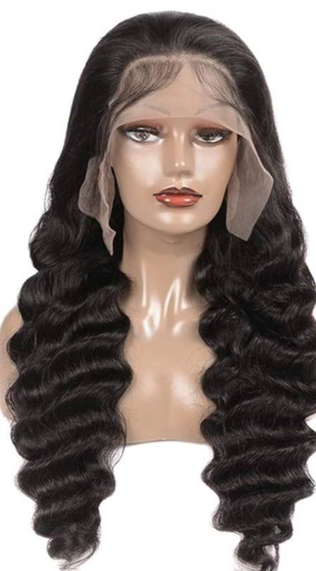 Loose Deep Wave- Lorri