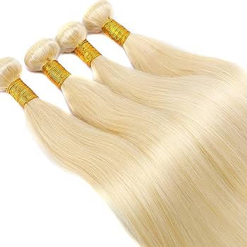 613 Straight Virgin Human Hair