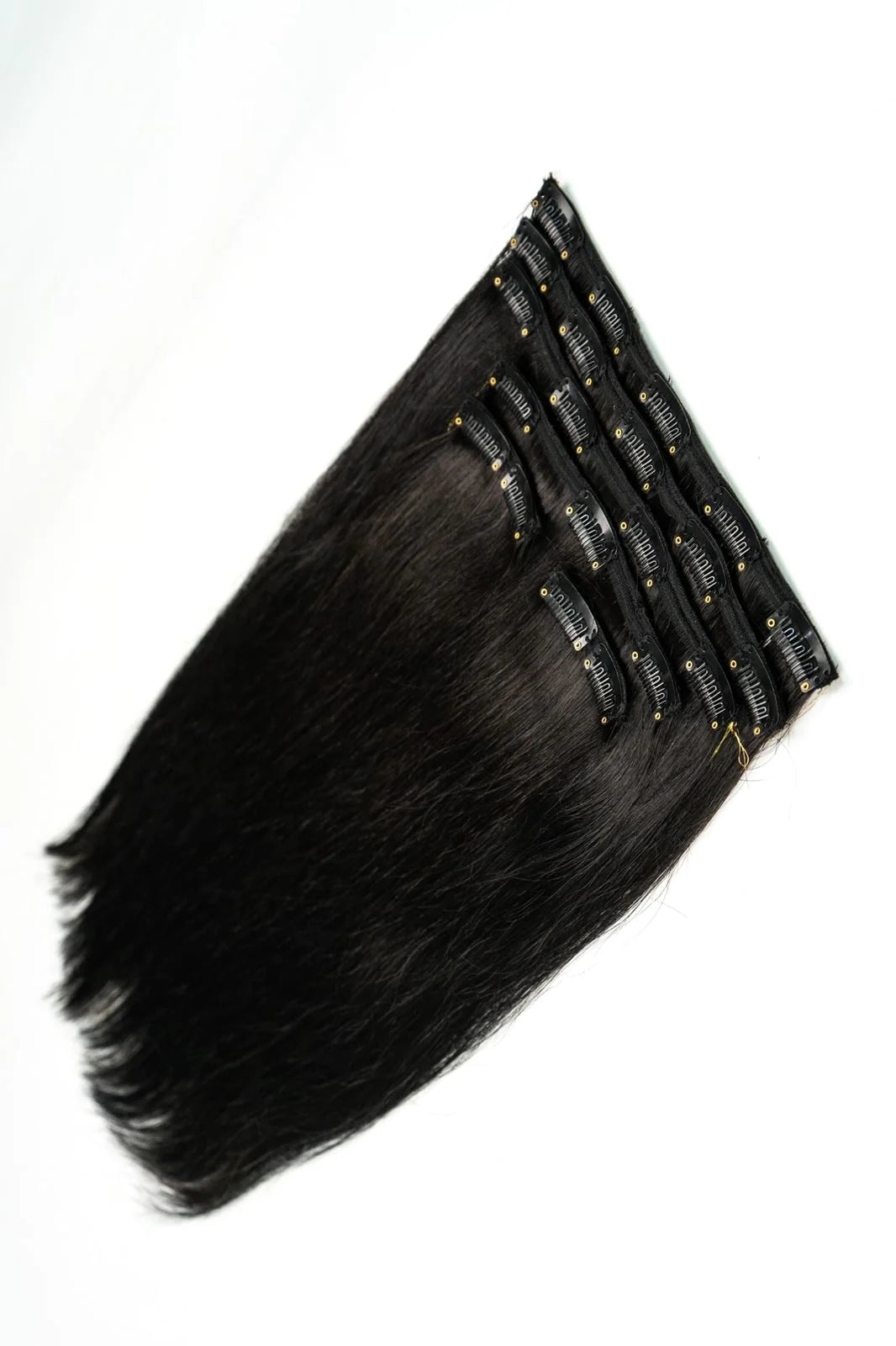 Mink Straight Hair Clip-In's