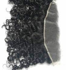 Burmese Curly HD/Transparent Frontal & Lace Closure 4x4 5x5 13x4 13x6