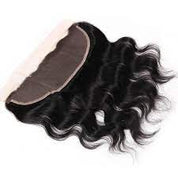 Indian Wavy 13x4 Transparent Lace Frontal