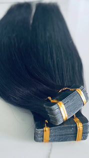 Virgin Straight Hair Tape-ins