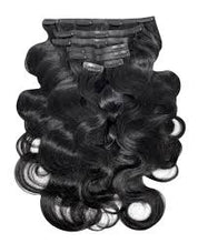 Mink Body Wave Clip-In's