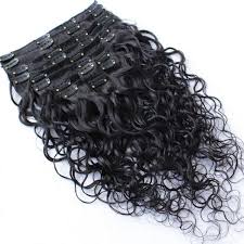 Mink Water Wave Clip-In's