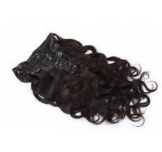 Mink Body Wave Clip-In's