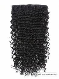 Mink Deep Wave Clip-In's