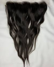 Indian Straight 13x4 Transparent Lace Frontal