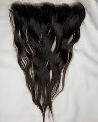 Indian Straight 13x4 Transparent Lace Frontal