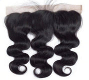 Mink Body Wave HD/Transparent Lace Frontal & Closures 4x4 5x5 13x4 13x6