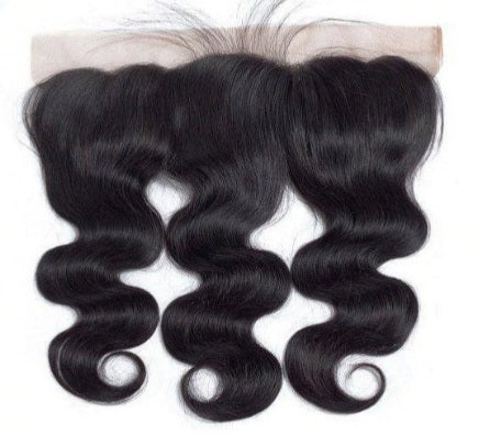 Mink Body Wave HD/Transparent Lace Frontal & Closures 4x4 5x5 13x4 13x6